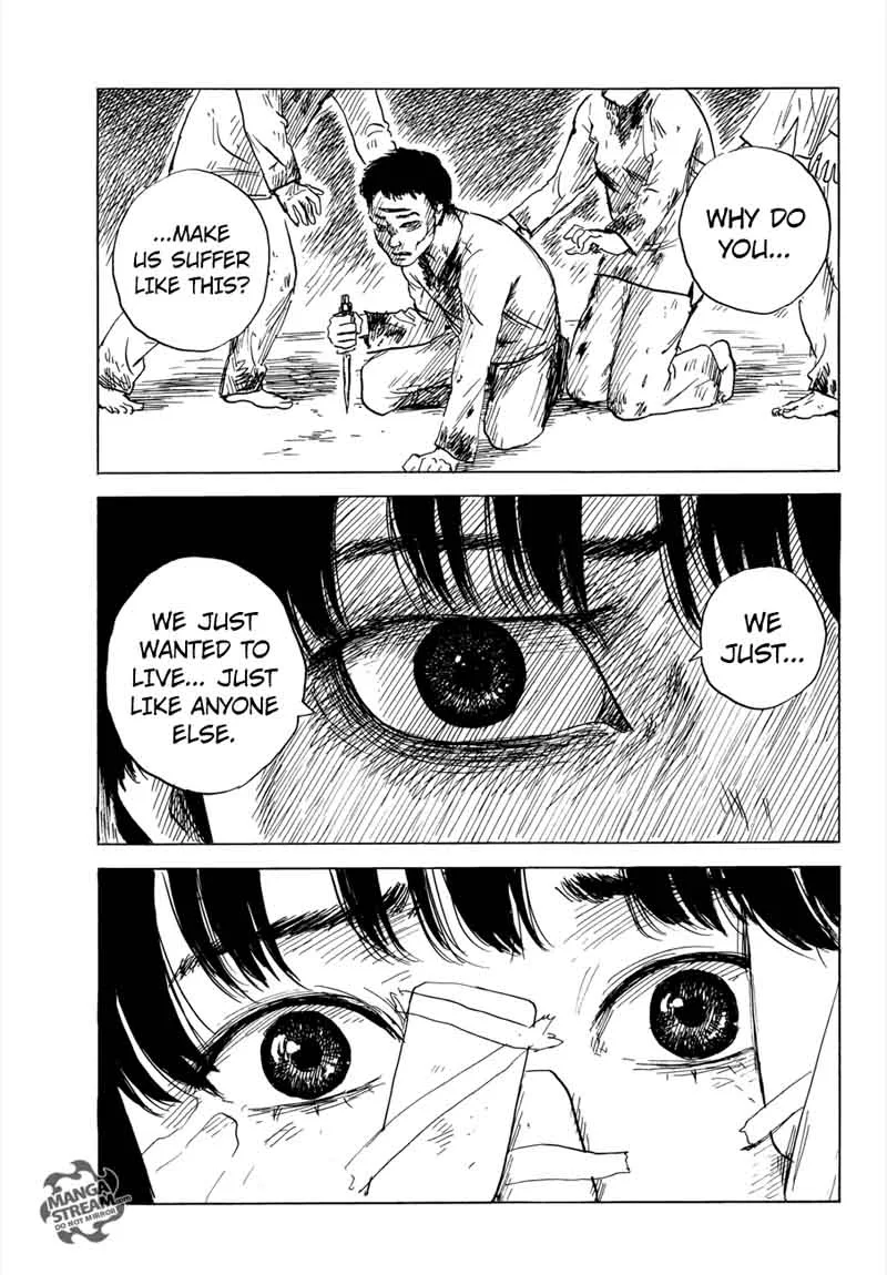 Happiness (OSHIMI Shuzo) Chapter 45 page 19