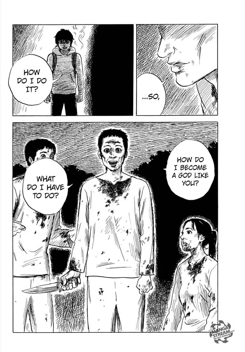 Happiness (OSHIMI Shuzo) Chapter 45 page 20