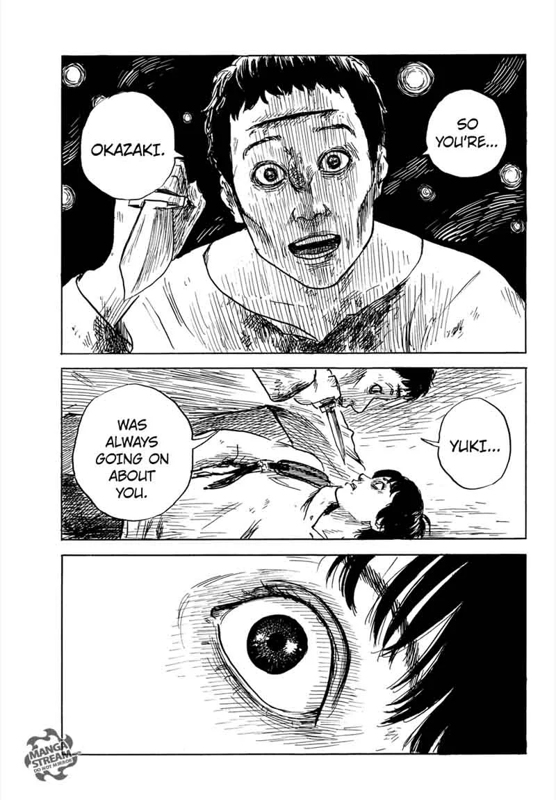 Happiness (OSHIMI Shuzo) Chapter 45 page 11