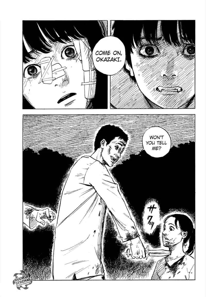 Happiness (OSHIMI Shuzo) Chapter 45 page 21