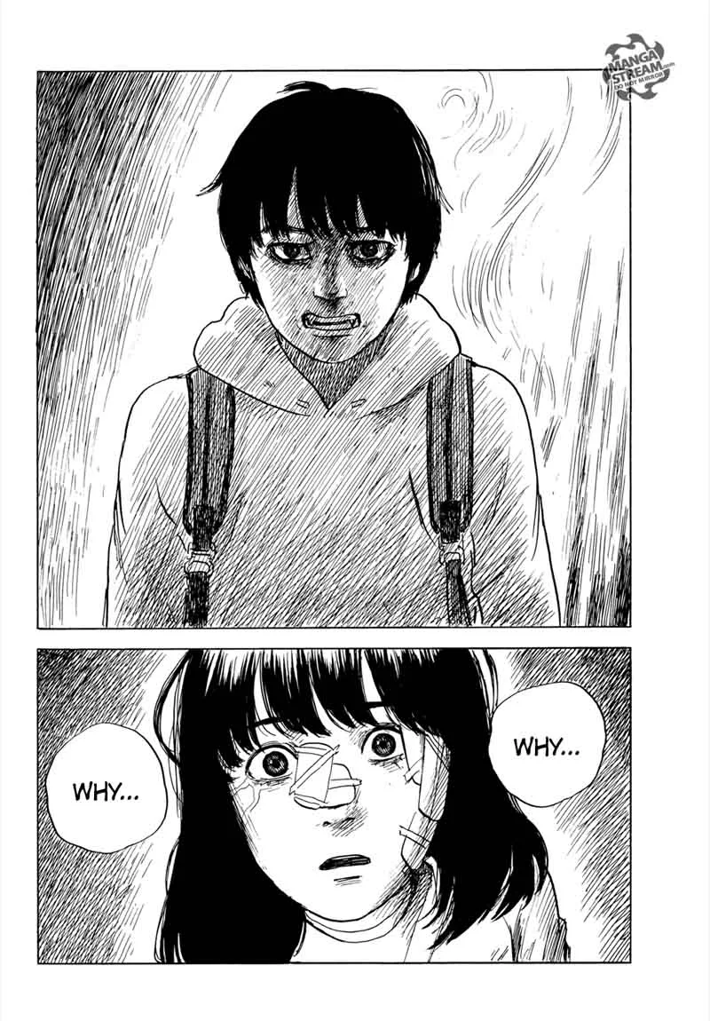 Happiness (OSHIMI Shuzo) Chapter 45 page 18
