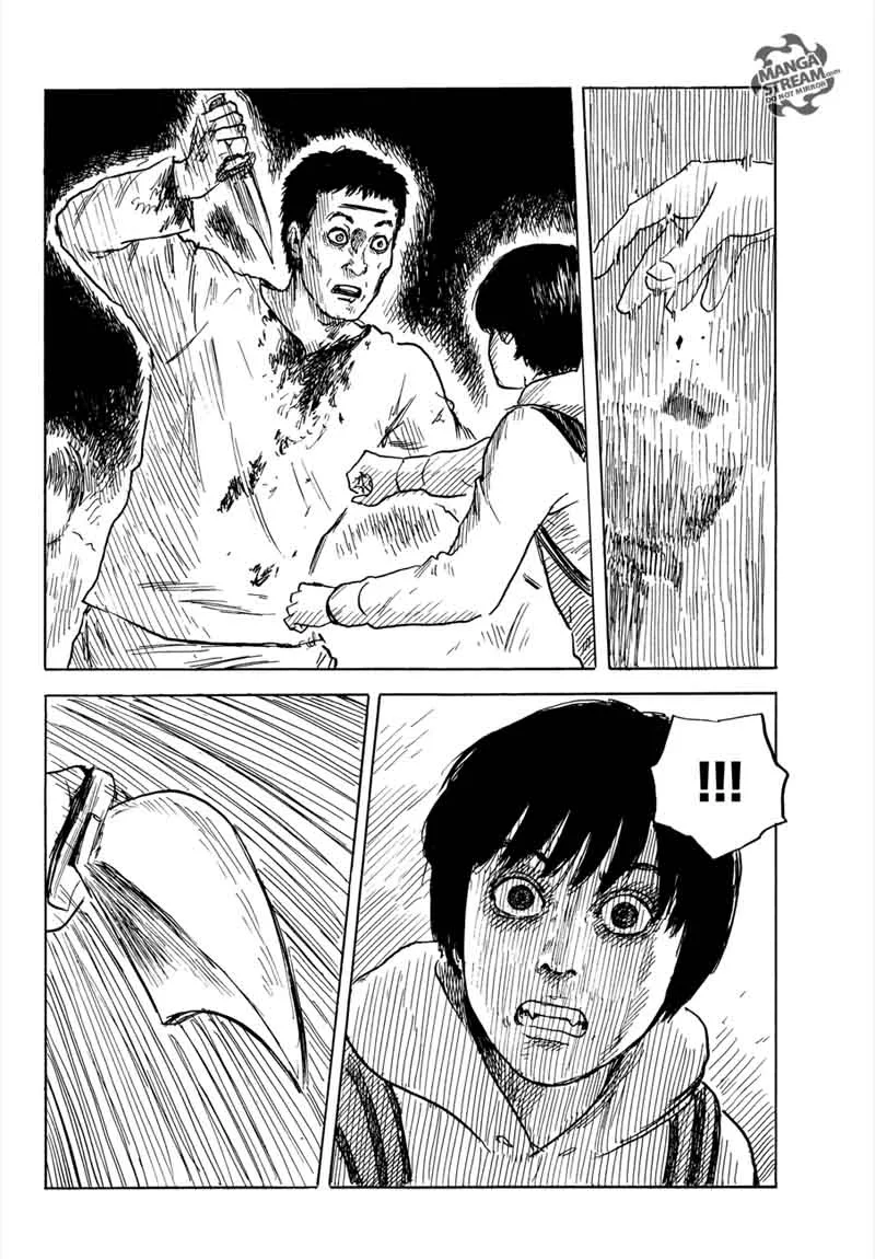 Happiness (OSHIMI Shuzo) Chapter 45 page 8