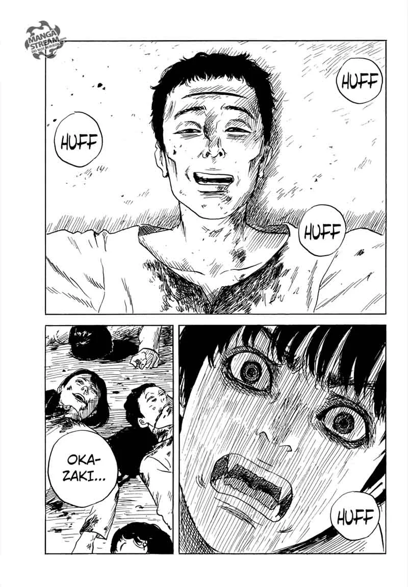 Happiness (OSHIMI Shuzo) Chapter 45 page 25