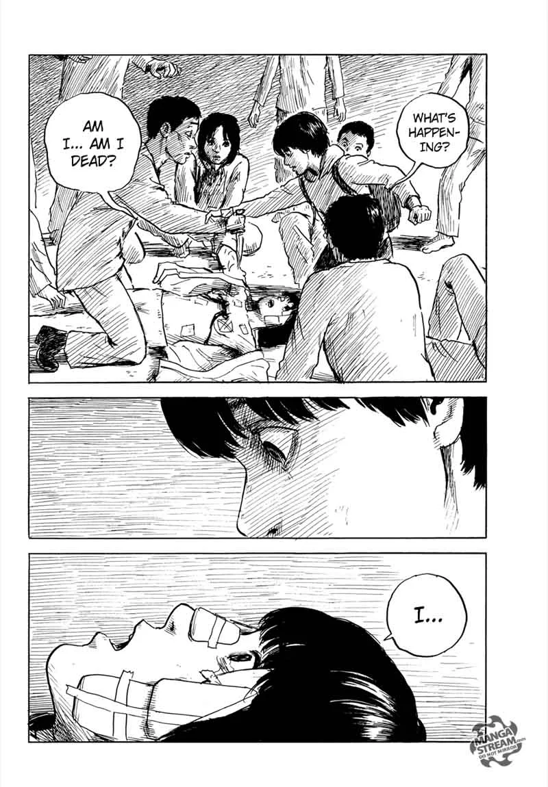 Happiness (OSHIMI Shuzo) Chapter 45 page 6
