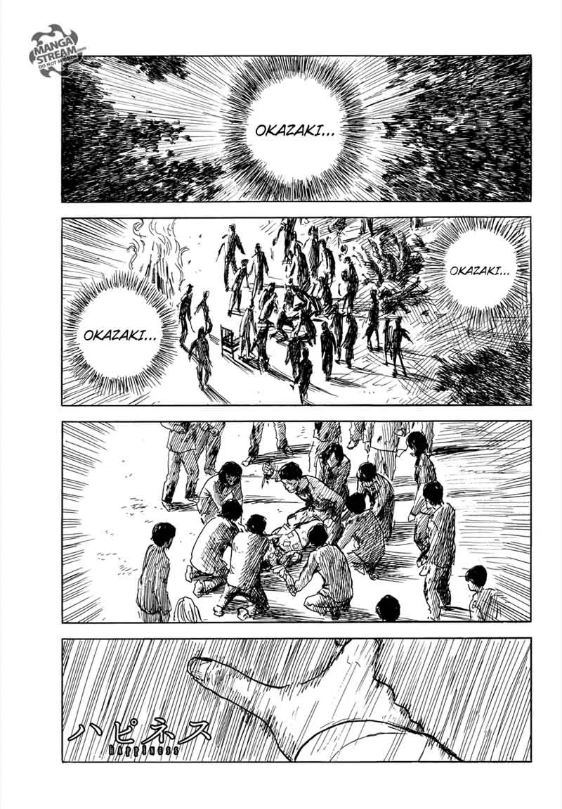 Happiness (OSHIMI Shuzo) Chapter 45 page 1