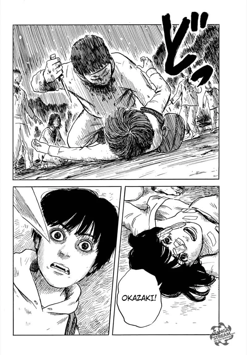 Happiness (OSHIMI Shuzo) Chapter 45 page 10