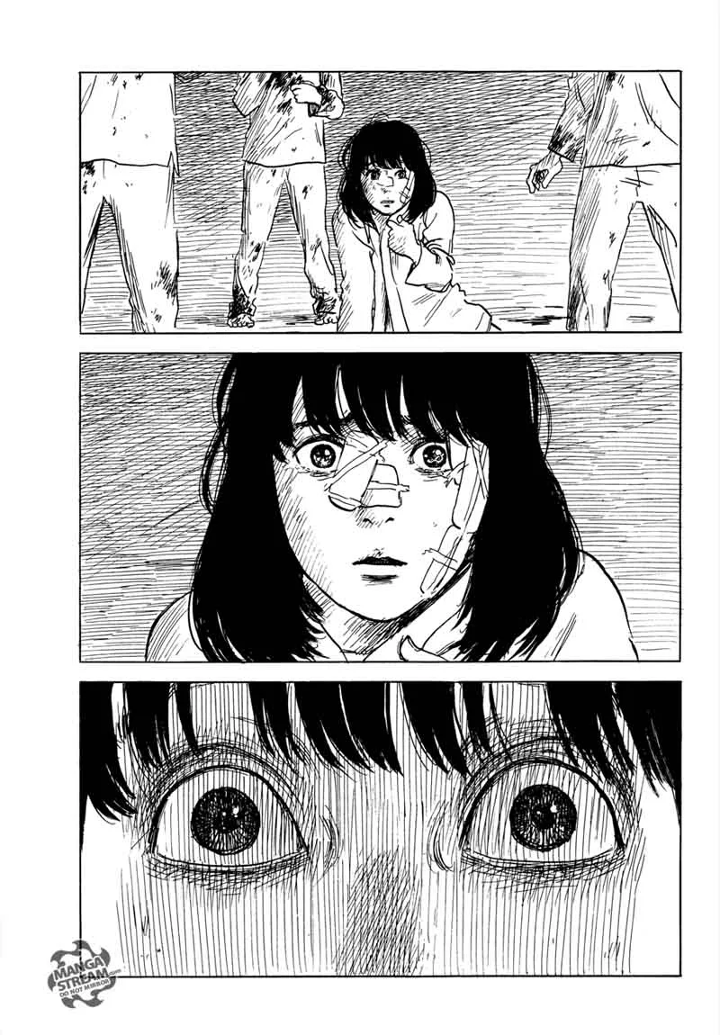 Happiness (OSHIMI Shuzo) Chapter 45 page 27