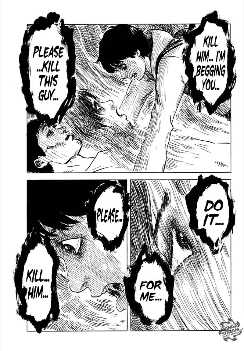 Happiness (OSHIMI Shuzo) Chapter 45 page 31