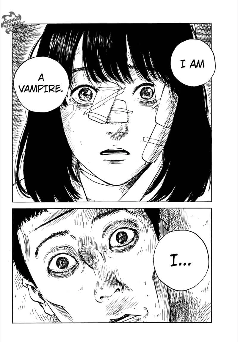 Happiness (OSHIMI Shuzo) Chapter 45 page 34