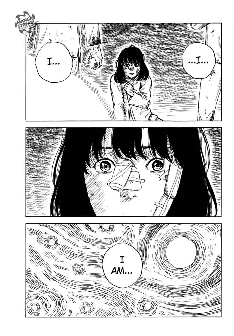 Happiness (OSHIMI Shuzo) Chapter 45 page 33