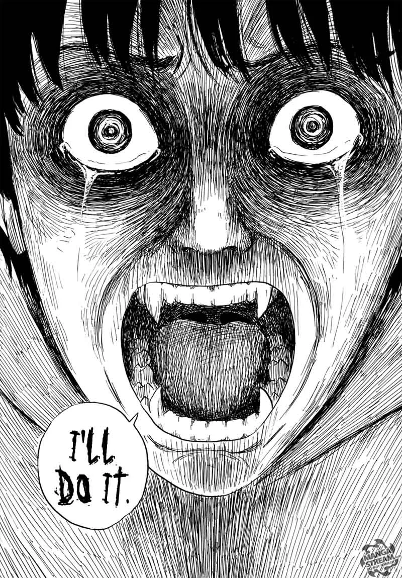 Happiness (OSHIMI Shuzo) Chapter 45 page 35