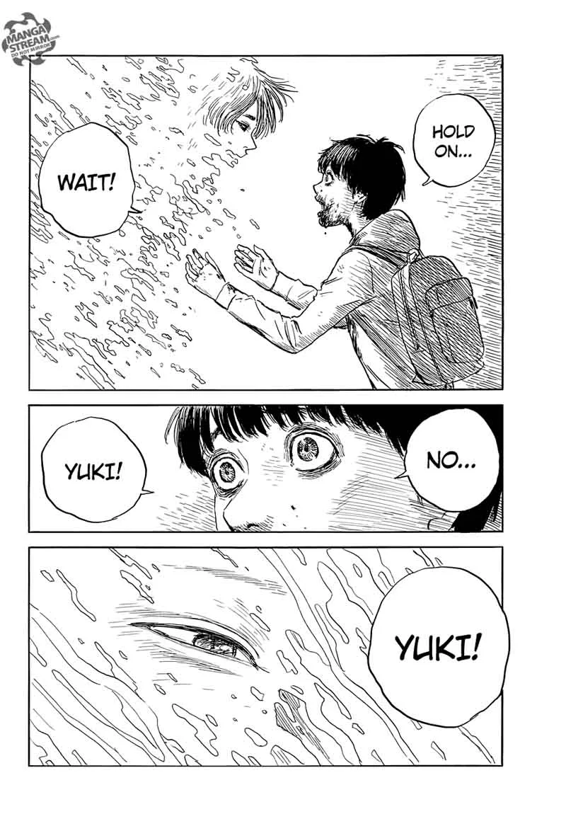 Happiness (OSHIMI Shuzo) Chapter 46 page 21