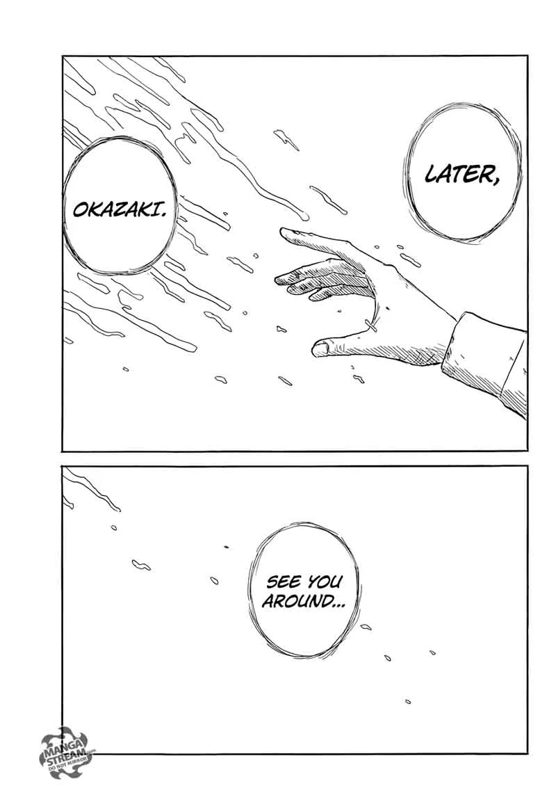 Happiness (OSHIMI Shuzo) Chapter 46 page 22