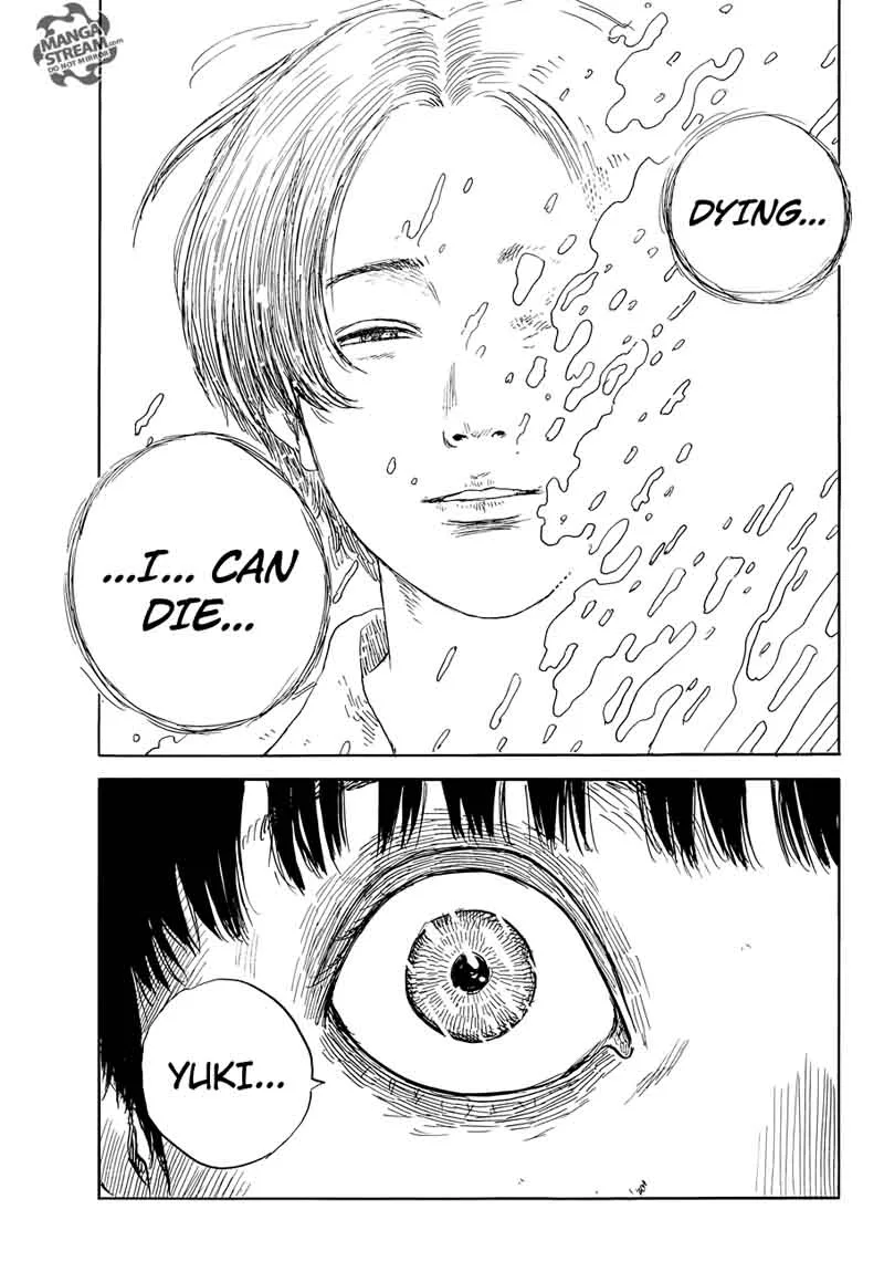 Happiness (OSHIMI Shuzo) Chapter 46 page 20