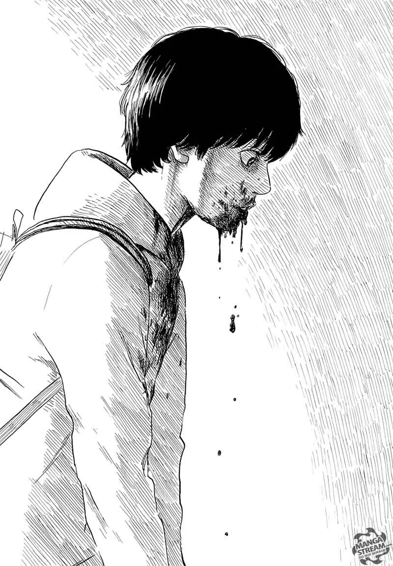Happiness (OSHIMI Shuzo) Chapter 46 page 15