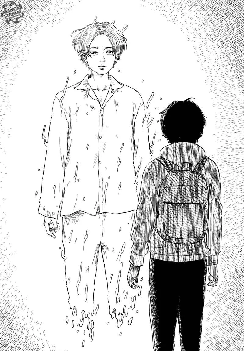 Happiness (OSHIMI Shuzo) Chapter 46 page 17