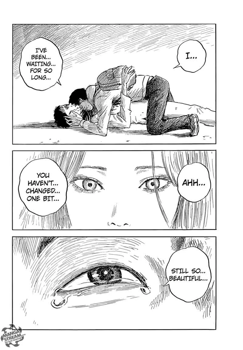 Happiness (OSHIMI Shuzo) Chapter 46 page 8