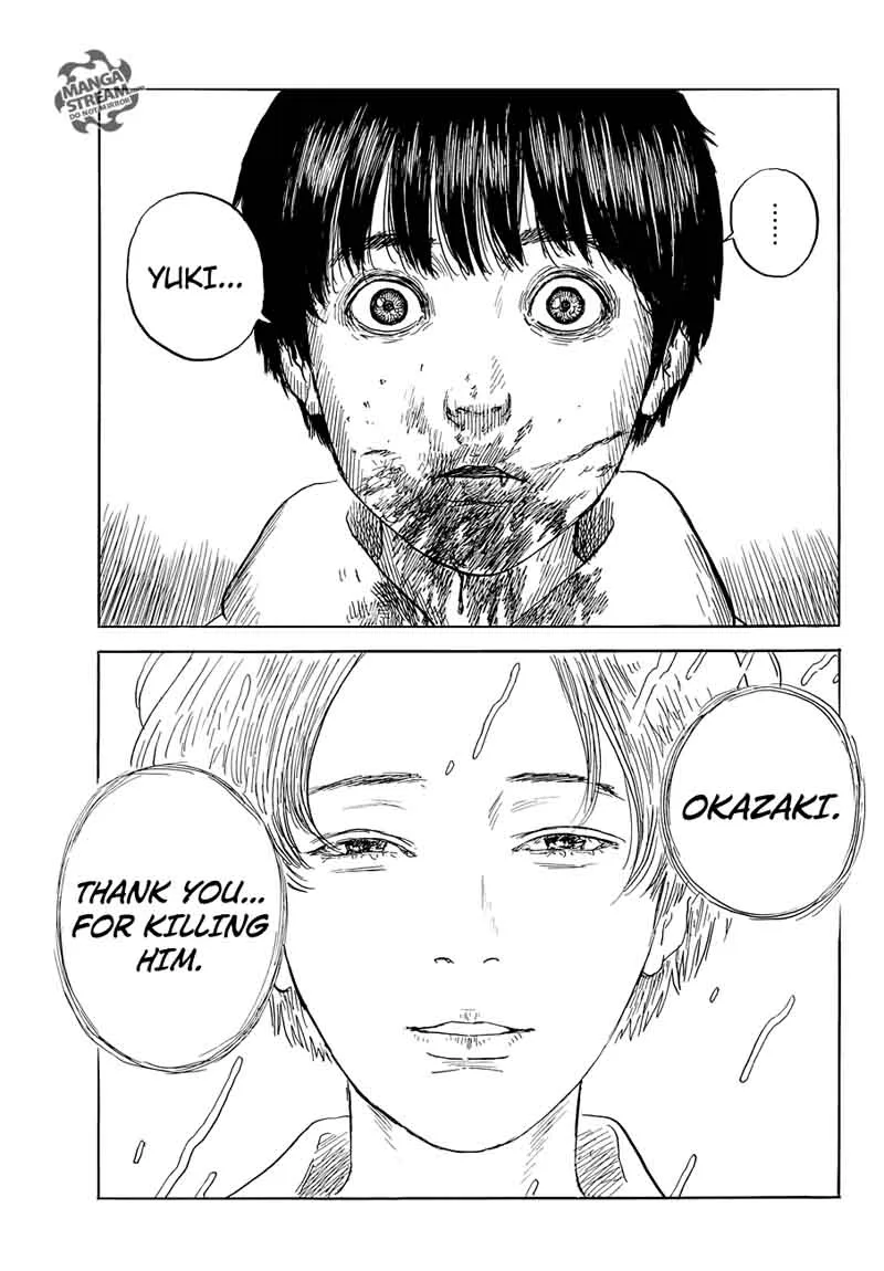 Happiness (OSHIMI Shuzo) Chapter 46 page 18