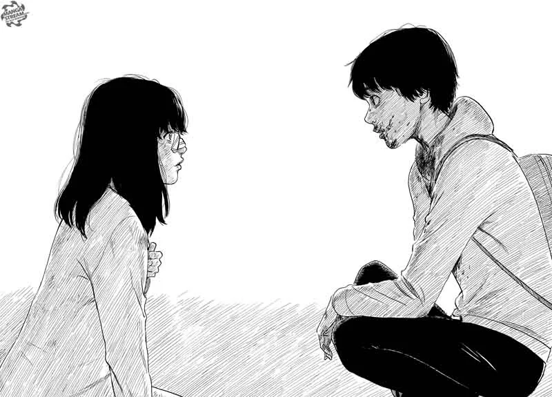 Happiness (OSHIMI Shuzo) Chapter 46 page 28