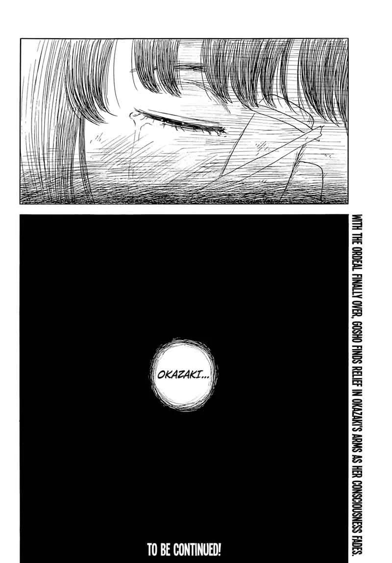 Happiness (OSHIMI Shuzo) Chapter 46 page 33