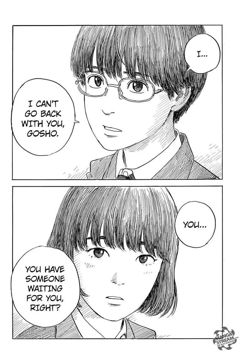 Happiness (OSHIMI Shuzo) Chapter 47 page 11