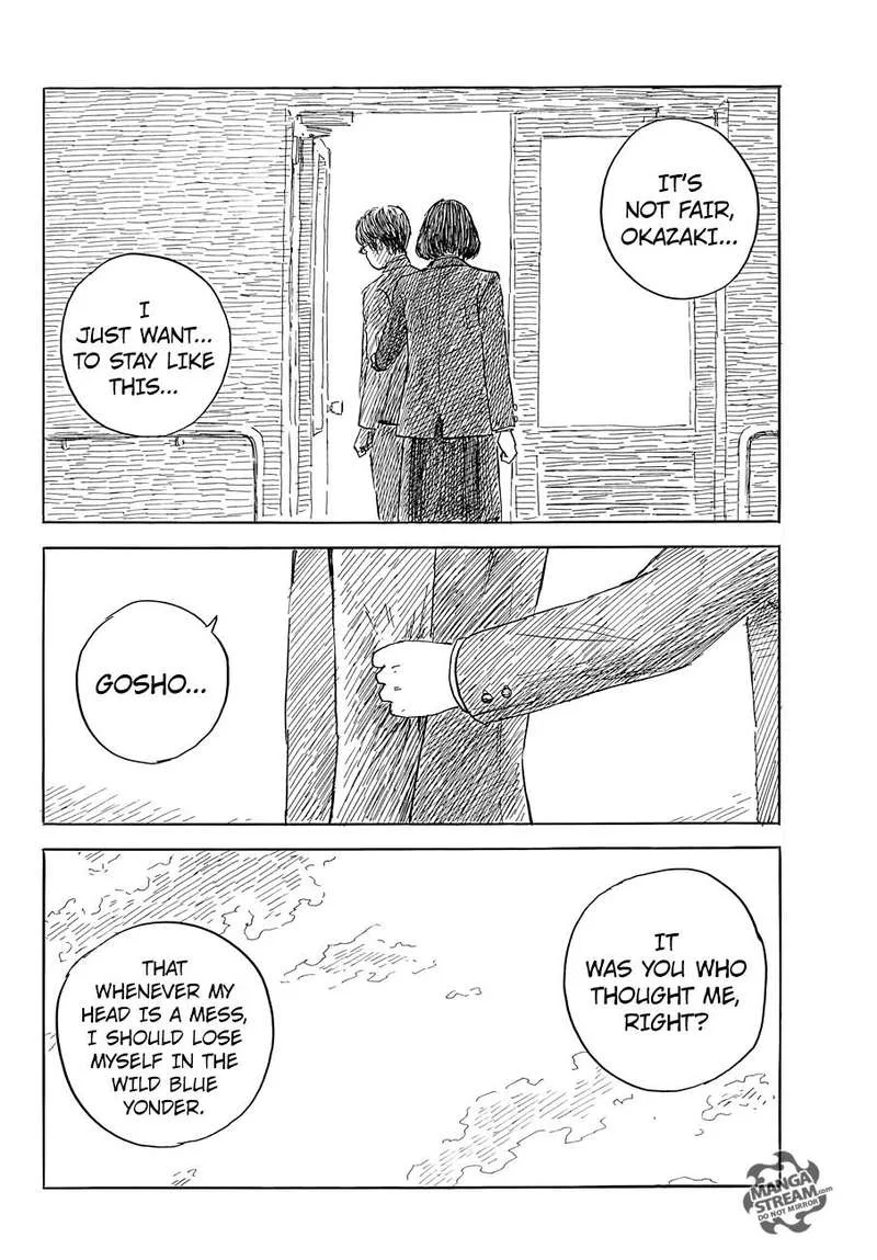 Happiness (OSHIMI Shuzo) Chapter 47 page 17