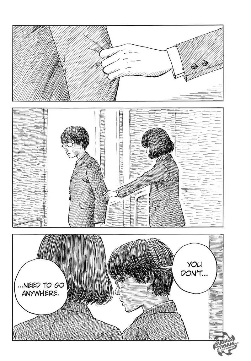 Happiness (OSHIMI Shuzo) Chapter 47 page 15