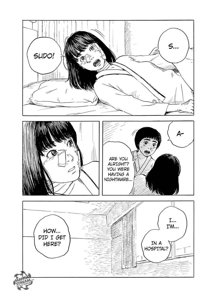 Happiness (OSHIMI Shuzo) Chapter 47 page 25