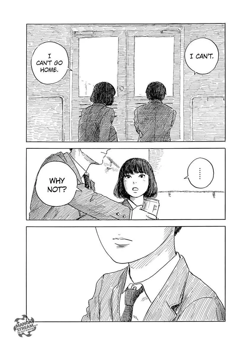 Happiness (OSHIMI Shuzo) Chapter 47 page 10