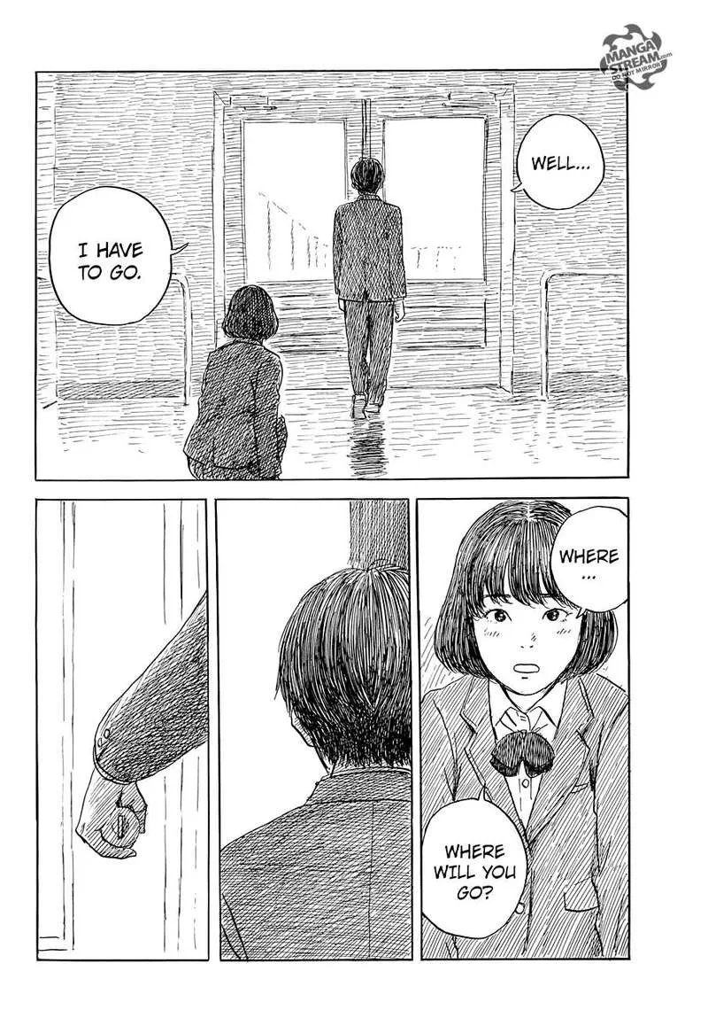 Happiness (OSHIMI Shuzo) Chapter 47 page 13