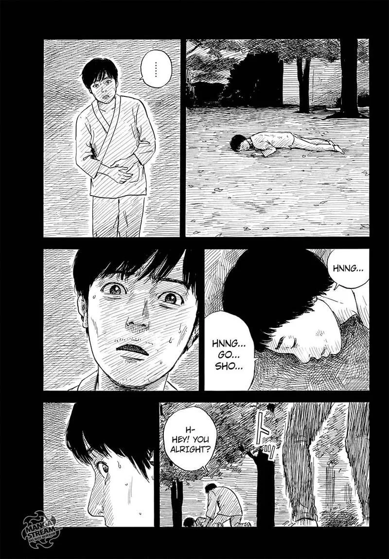 Happiness (OSHIMI Shuzo) Chapter 47 page 27