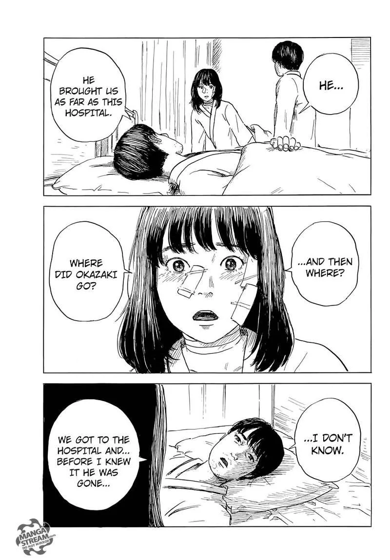 Happiness (OSHIMI Shuzo) Chapter 47 page 29