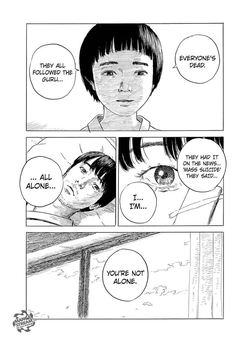 Happiness (OSHIMI Shuzo) Chapter 47 page 31