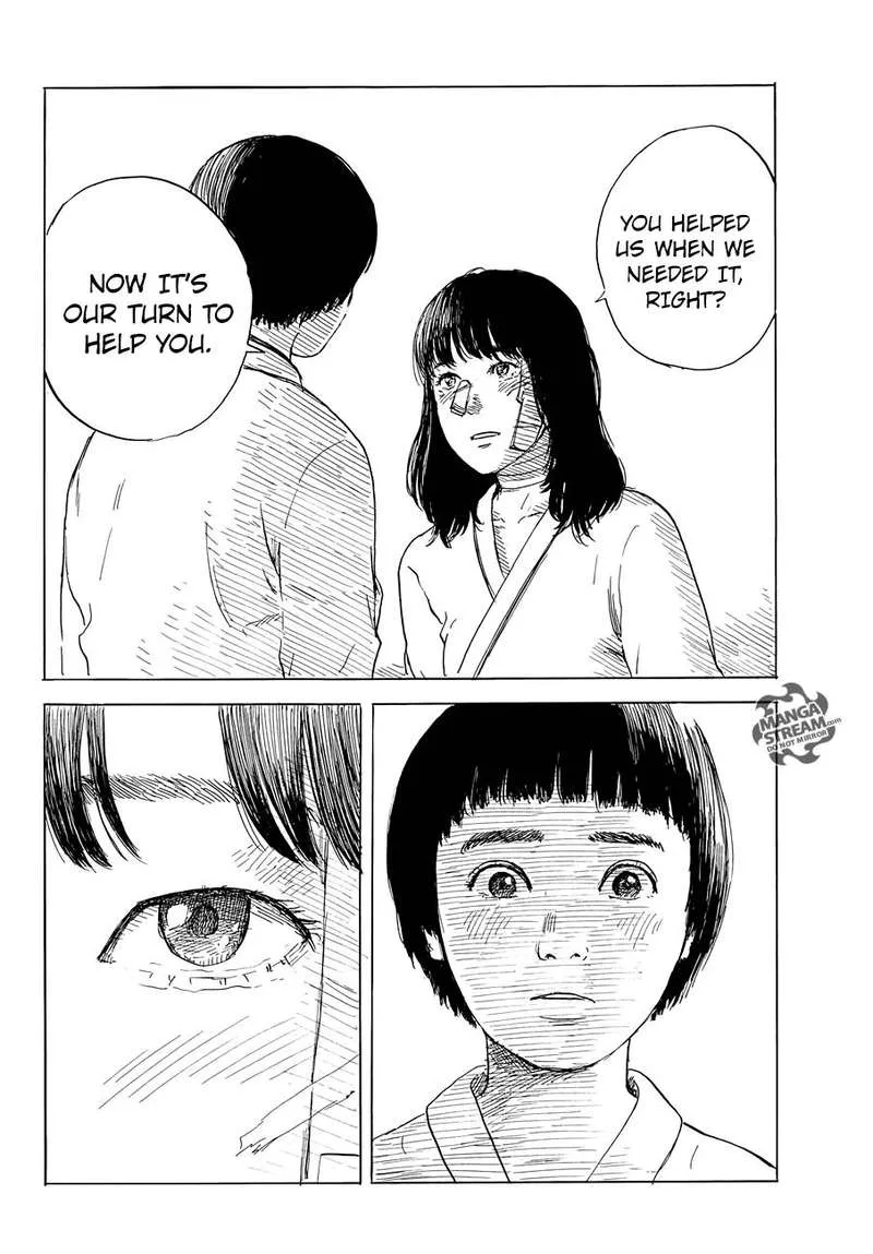 Happiness (OSHIMI Shuzo) Chapter 47 page 32
