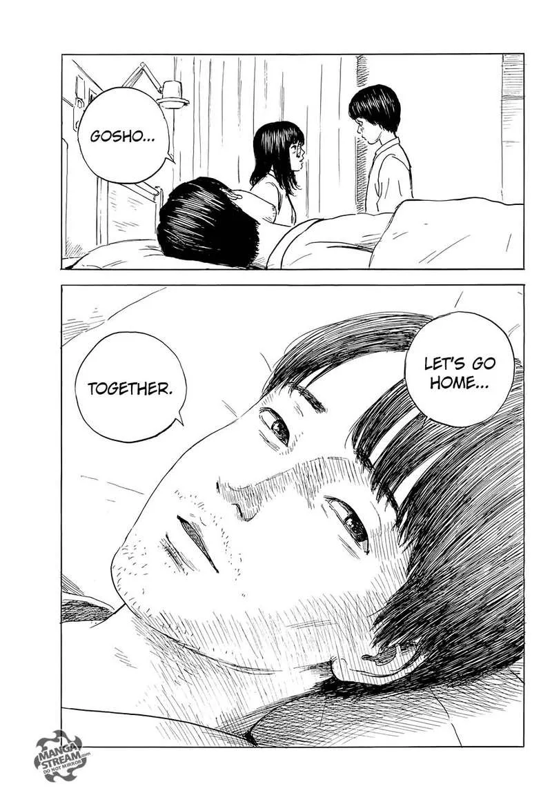 Happiness (OSHIMI Shuzo) Chapter 47 page 33