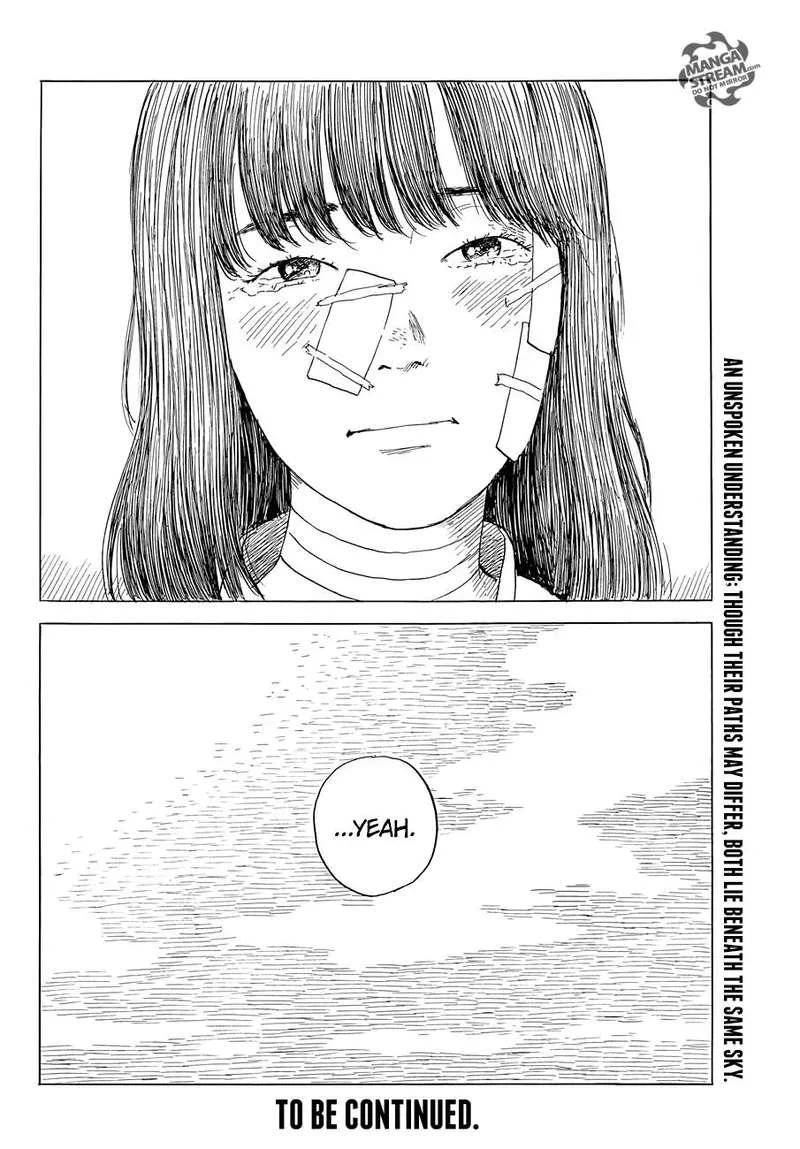 Happiness (OSHIMI Shuzo) Chapter 47 page 34