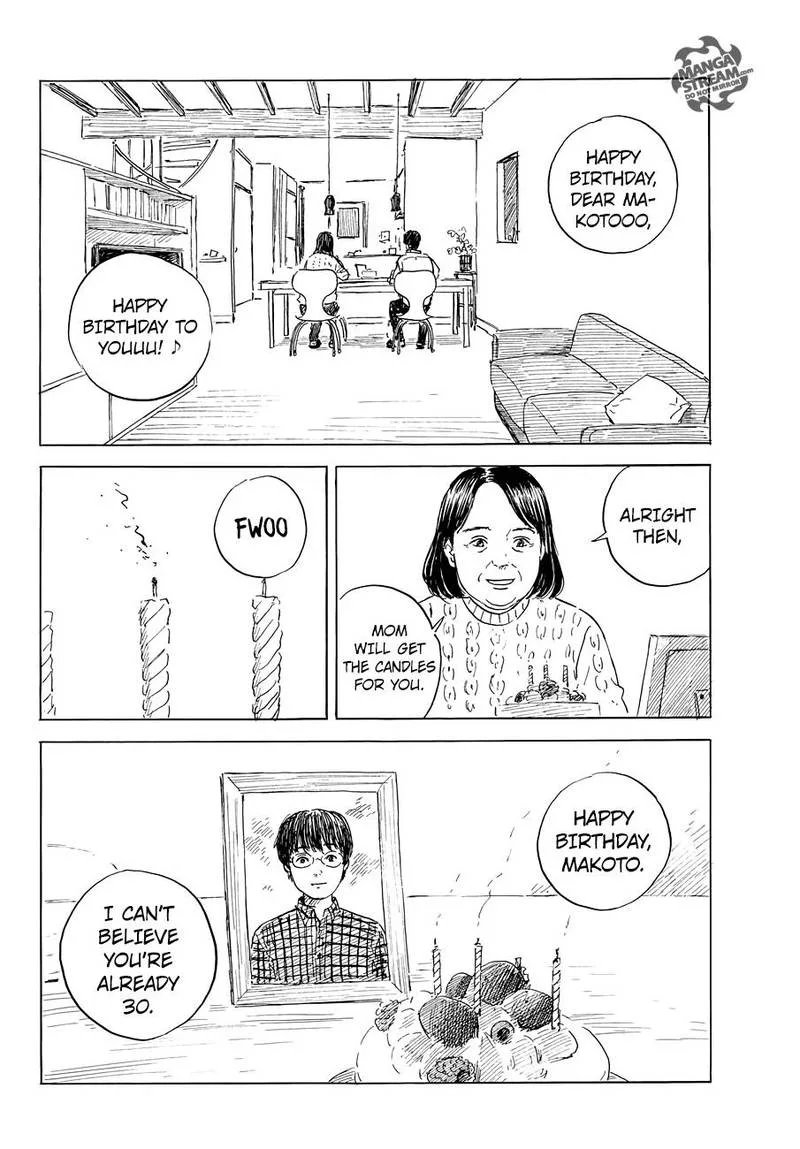 Happiness (OSHIMI Shuzo) Chapter 48 page 4