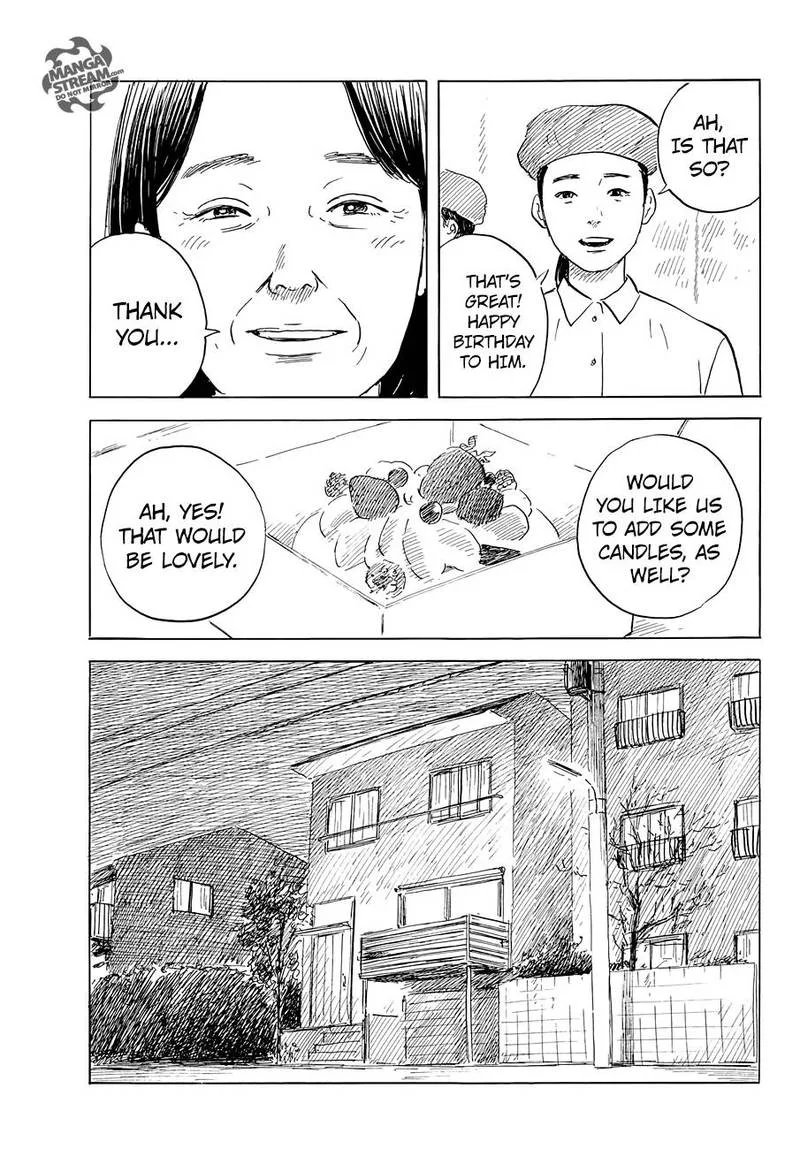 Happiness (OSHIMI Shuzo) Chapter 48 page 3
