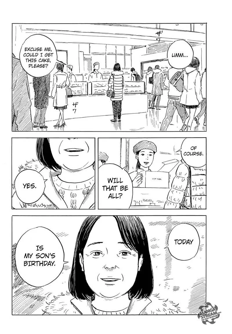Happiness (OSHIMI Shuzo) Chapter 48 page 2