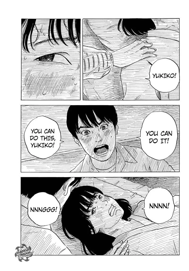Happiness (OSHIMI Shuzo) Chapter 48 page 21