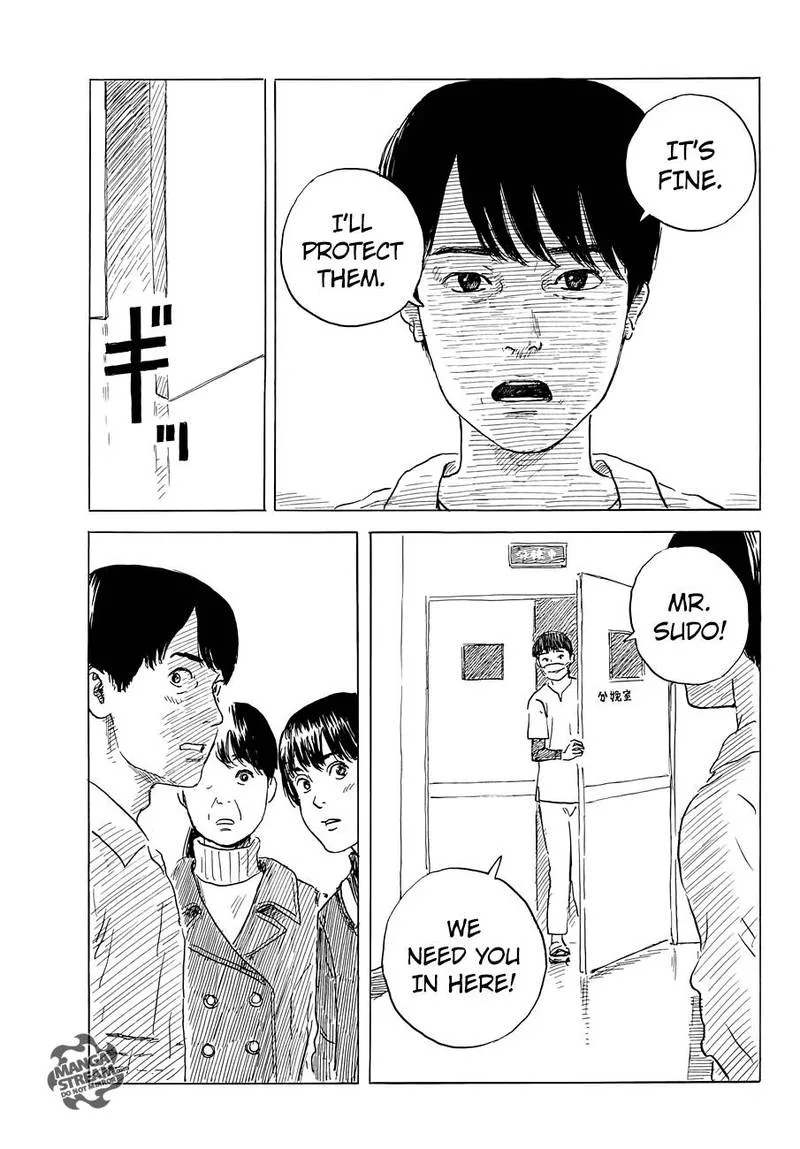 Happiness (OSHIMI Shuzo) Chapter 48 page 19