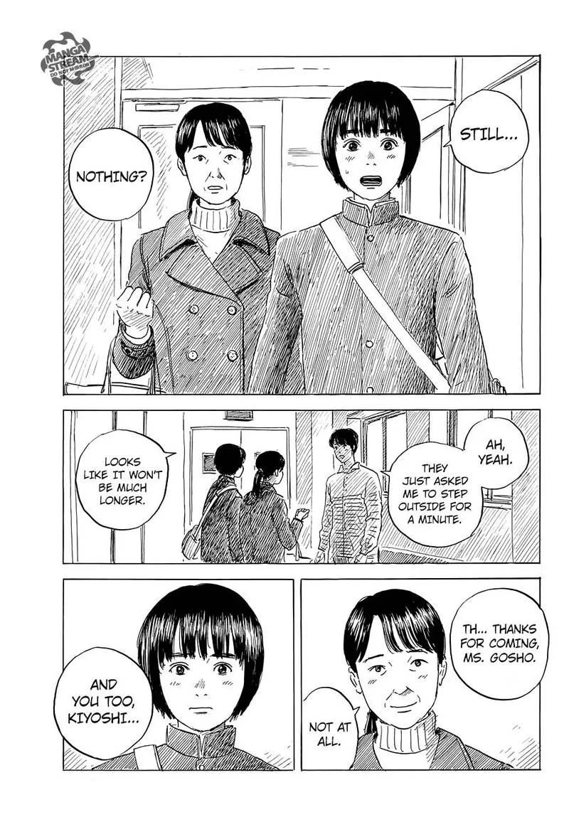 Happiness (OSHIMI Shuzo) Chapter 48 page 17