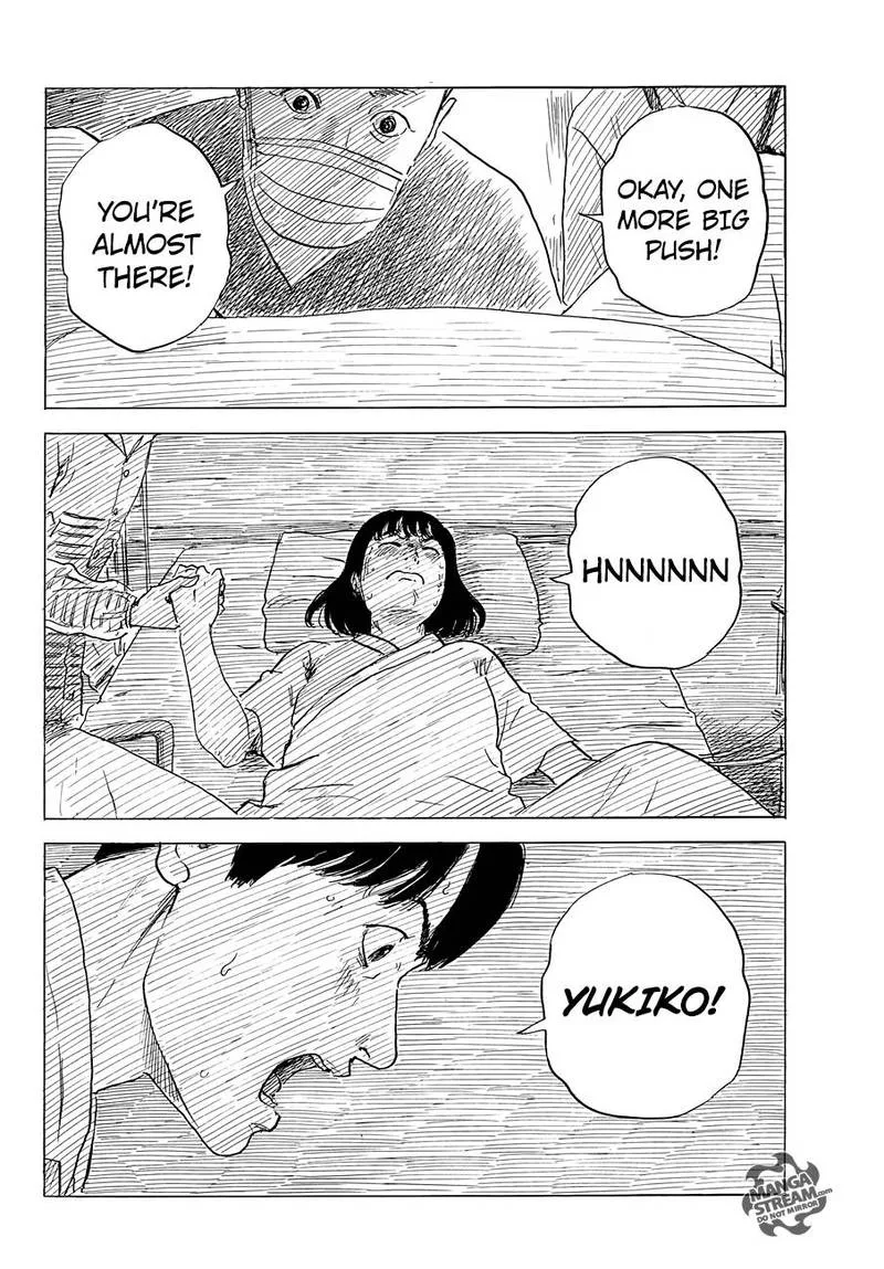 Happiness (OSHIMI Shuzo) Chapter 48 page 22