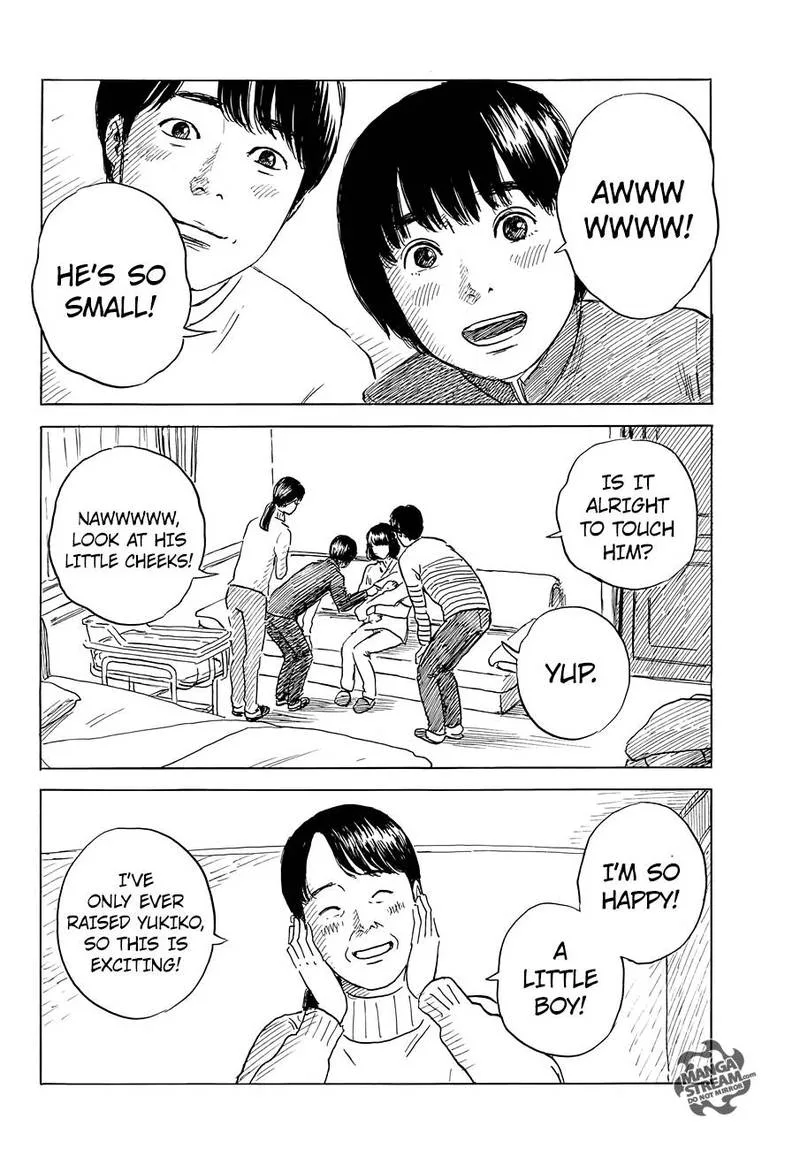 Happiness (OSHIMI Shuzo) Chapter 48 page 26
