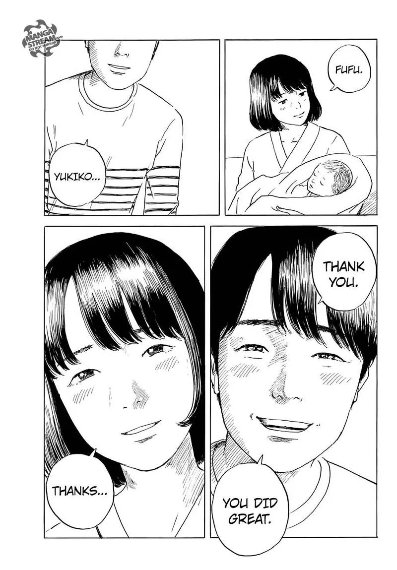 Happiness (OSHIMI Shuzo) Chapter 48 page 27