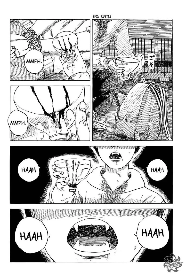 Happiness (OSHIMI Shuzo) Chapter 49 page 4