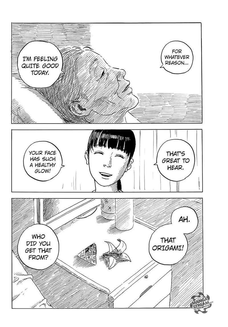 Happiness (OSHIMI Shuzo) Chapter 49 page 25