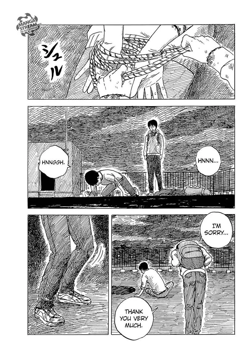 Happiness (OSHIMI Shuzo) Chapter 49 page 9