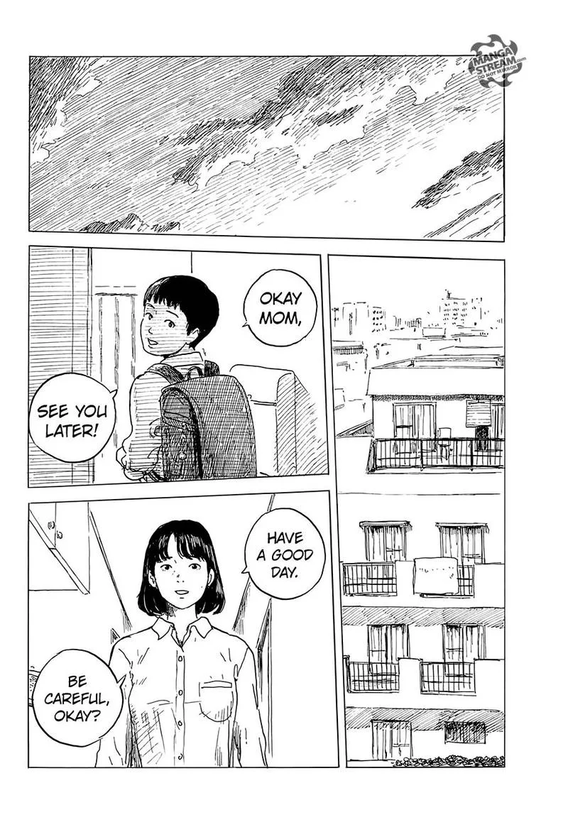Happiness (OSHIMI Shuzo) Chapter 49 page 18