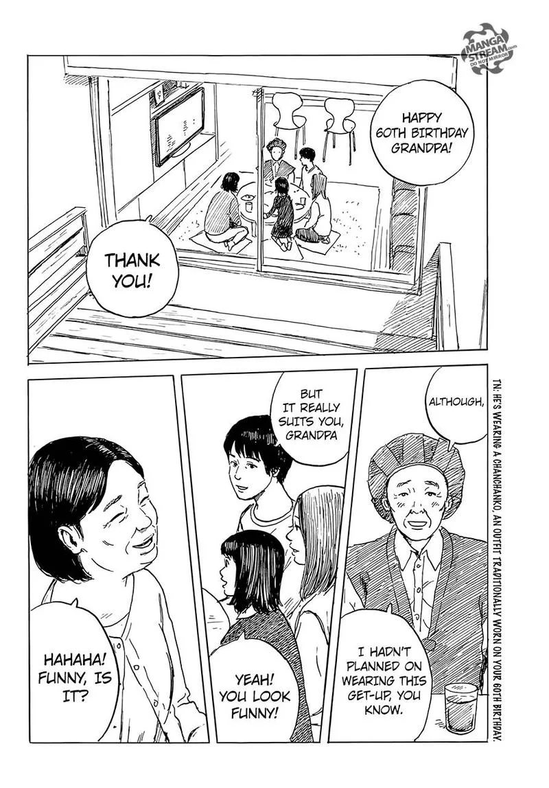 Happiness (OSHIMI Shuzo) Chapter 49 page 14